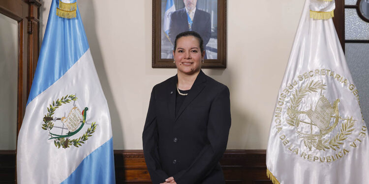 Presidenta